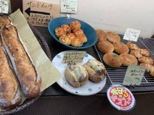 bread house Bamboo