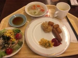 Restaurant フォーリーフガーデン