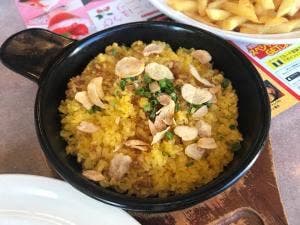 ガスト 牛久柏田店