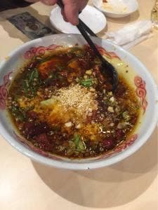 熱烈屋台 武者虎