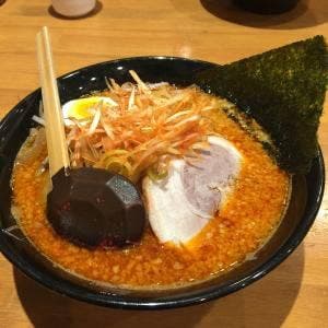 メガらーめん