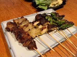 炭火焼鳥 鳥幸 大宮店