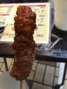 串八丁 どて八丁
