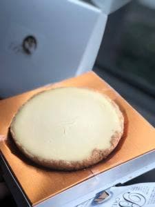 ブレリーズチーズケーキ