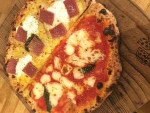 That's PIZZA