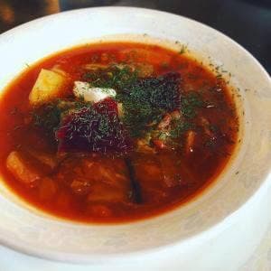 プリヴィエットカフェ すうぷ屋