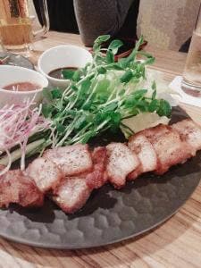 全席個室 鮮や一夜 八重洲店