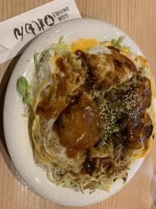 広島風お好み焼き れもん