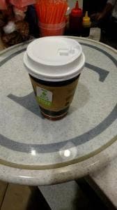 タリーズコーヒー 阪急三番街北館店