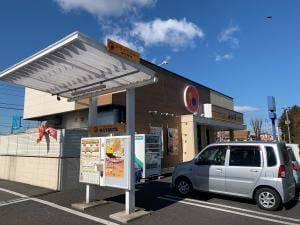 松屋 東松山上野本店