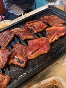 焼肉河童