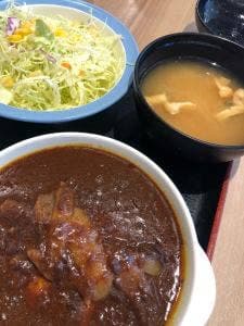 松屋 久我山店