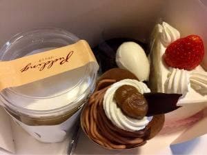 パティスリー菓樹