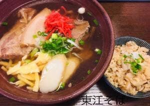 餃子酒場東江そば