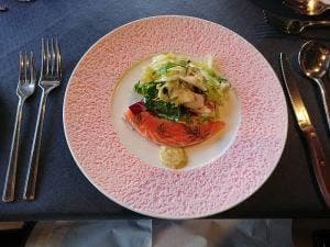 レストラン香松