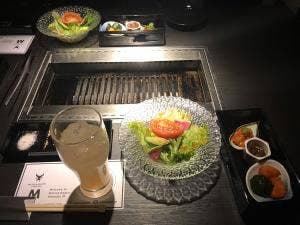 松阪牛焼肉 M 法善寺横丁店