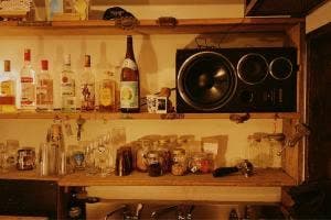 THE PLASTER`S CAFE下北沢