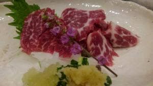 熊本ダイニングキッチン馬刺し居酒屋