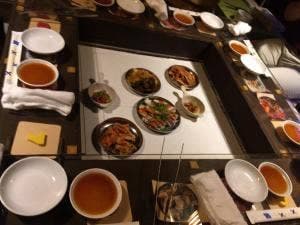 焼肉 鶴心