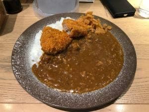 そまりあんカレー