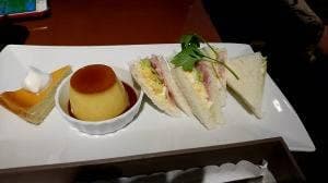 カフェモロゾフ 井筒屋小倉店