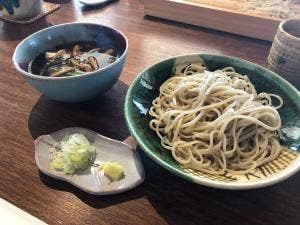 蕎麦 しみず