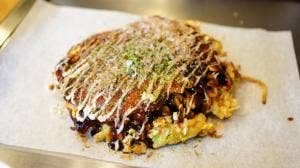鉄板お好み焼きだるま