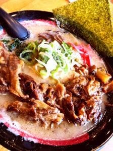 平打ちつけ麺 結まーる