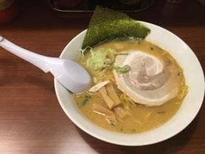 味噌らーめん山王