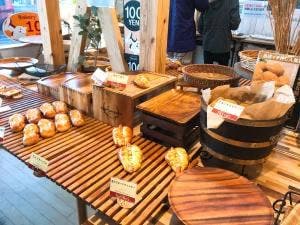 ベーカリーショップ favori 宮崎神宮店