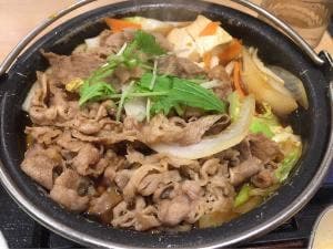 吉野家 名護バイパス店