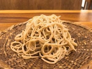 新町 蕎麦切り てるてる
