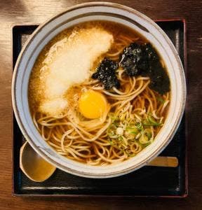 そば庵 六良
