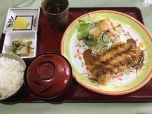 レストラン らんぷ