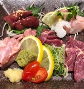 鷄想美食 喰う太ら