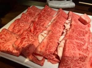 板前焼肉 一笑 北新地 離宮