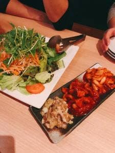 炭火焼肉 炙季
