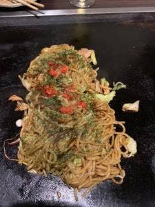 広島風お好み焼き ふじ