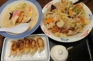 リンガーハット 千葉妙典店