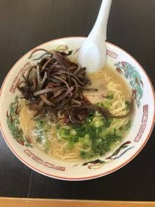 らーめん屋 輪道