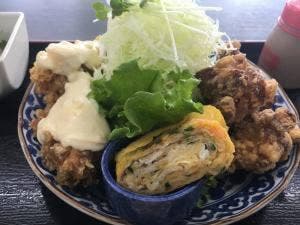 お食事処 いなか庵