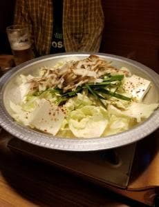 博多もつ鍋 一九 水戸店