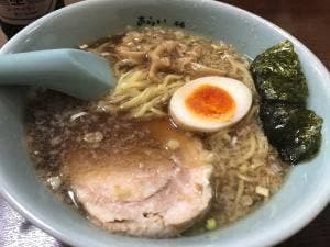 らーめん あゆ次郎