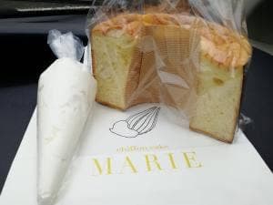 シフォンケーキ マリィ 大楠本店
