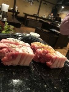 韓の豚家 芭李呑