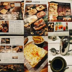 グッドネイバーズコーヒー リラクシング