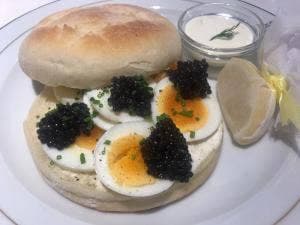 CAVIAR HOUSE & PRUNIER /SANDWICH HOUSE Tokyu Plaza GINZA