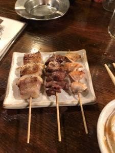 焼とんyaたゆたゆ お初天神店