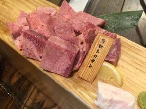 焼肉 極味や 大名店