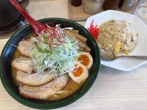 北海道らーめん てっちゃんの味源